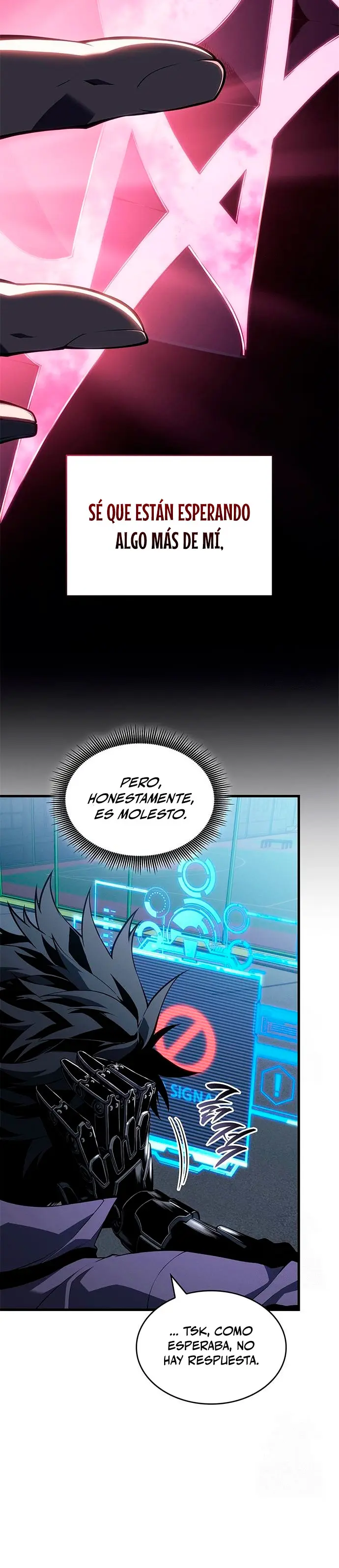 Sangre Maldita capítulo 25, página 8