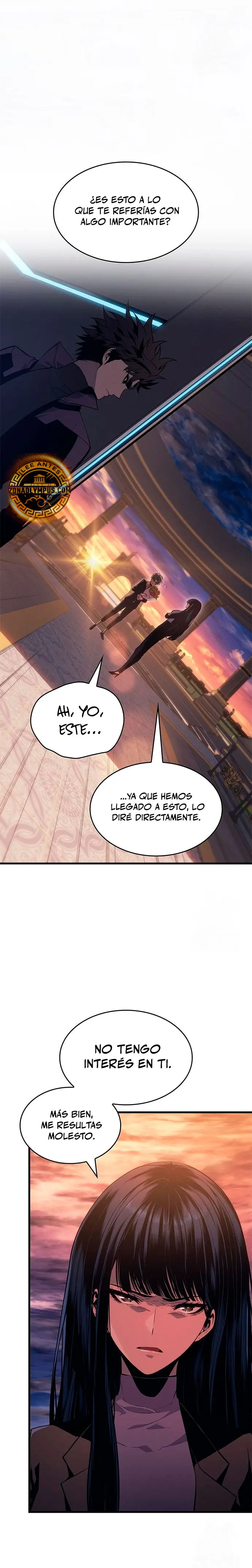 Sangre Maldita capítulo 25, página 14