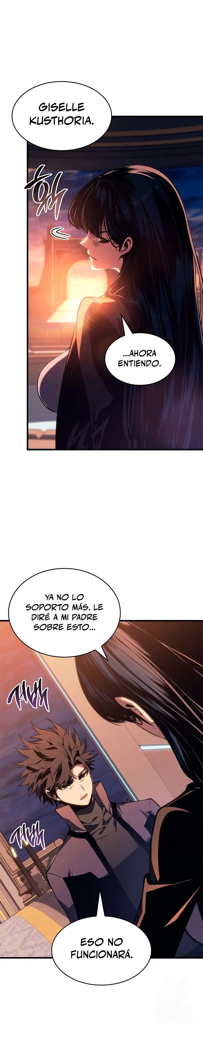 Sangre Maldita capítulo 25, página 17