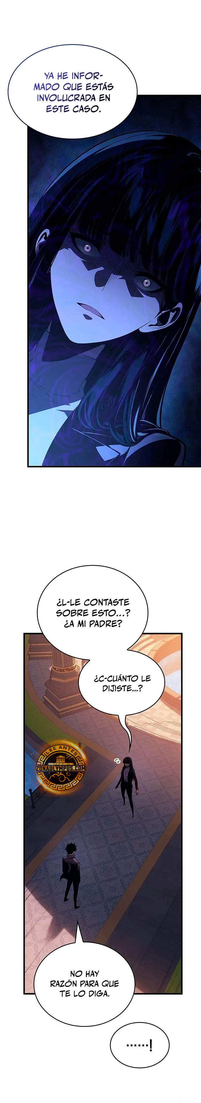 Sangre Maldita capítulo 25, página 18