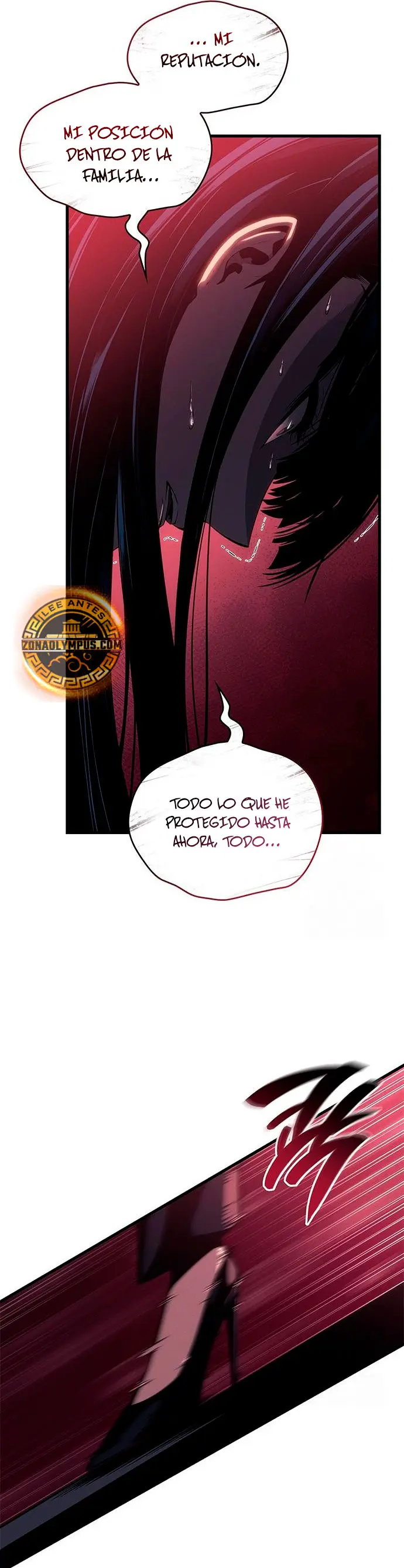 Sangre Maldita capítulo 25, página 20