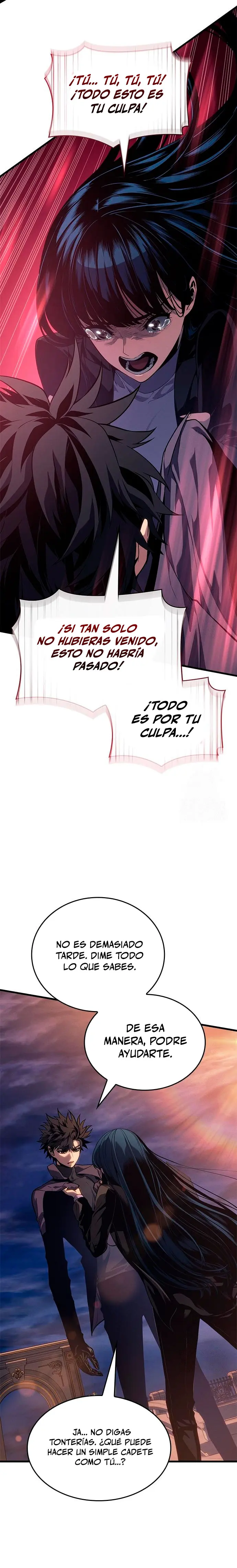 Sangre Maldita capítulo 25, página 21