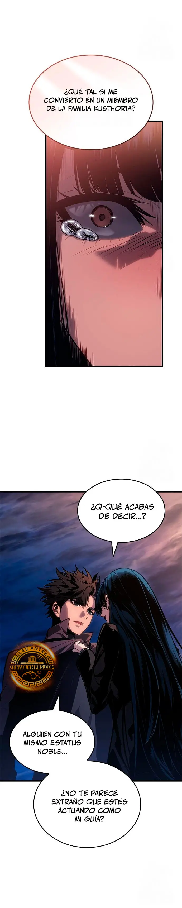 Sangre Maldita capítulo 25, página 22