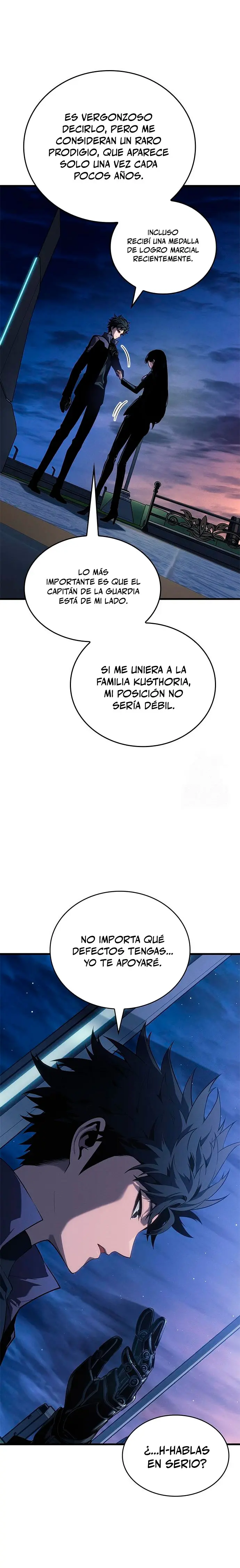 Sangre Maldita capítulo 25, página 23