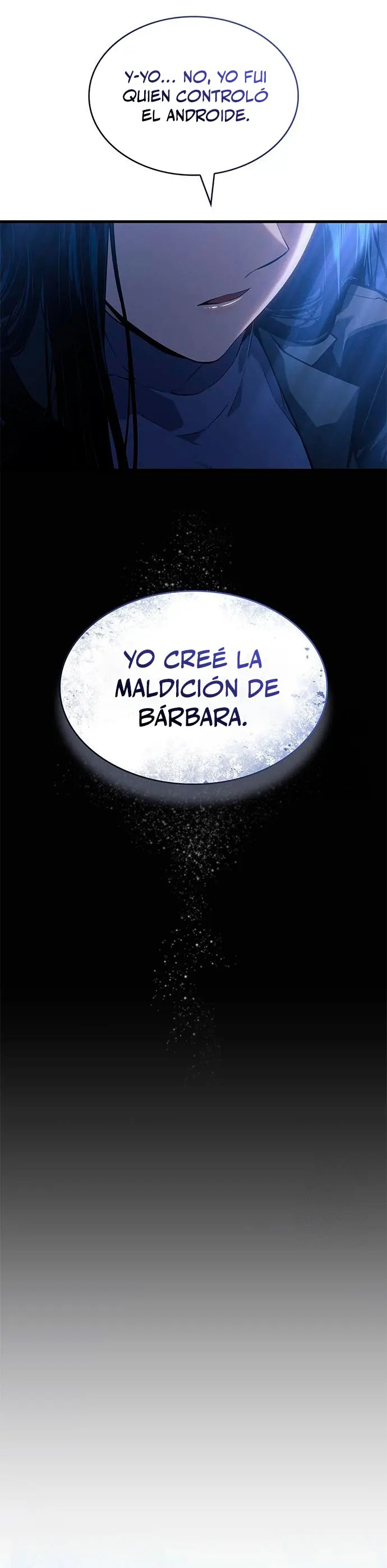 Sangre Maldita capítulo 25, página 26