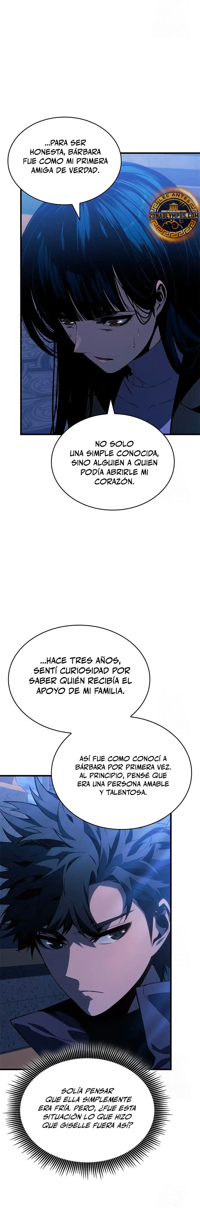 Sangre Maldita capítulo 25, página 28