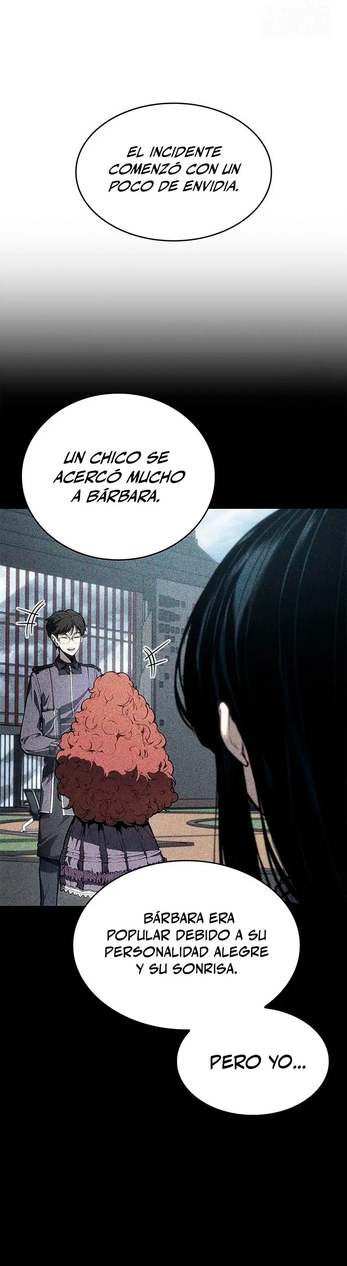 Sangre Maldita capítulo 25, página 29