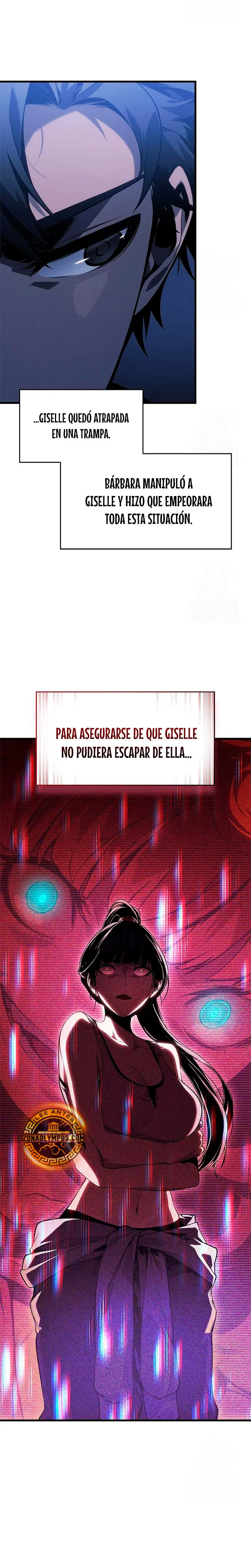 Sangre Maldita capítulo 25, página 34