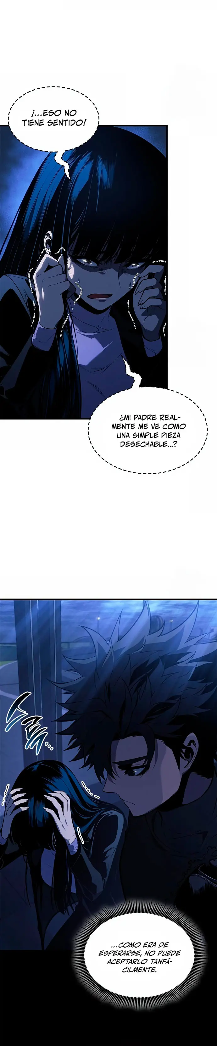 Sangre Maldita capítulo 26, página 21