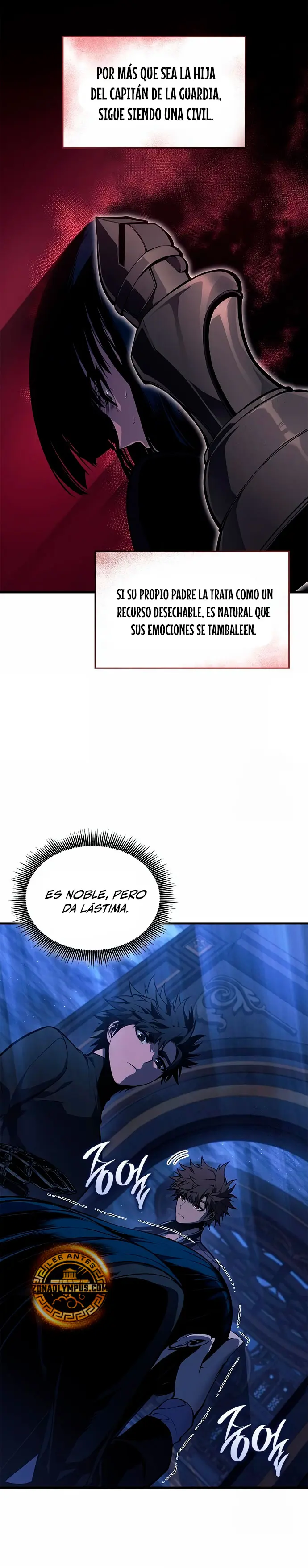 Sangre Maldita capítulo 26, página 22