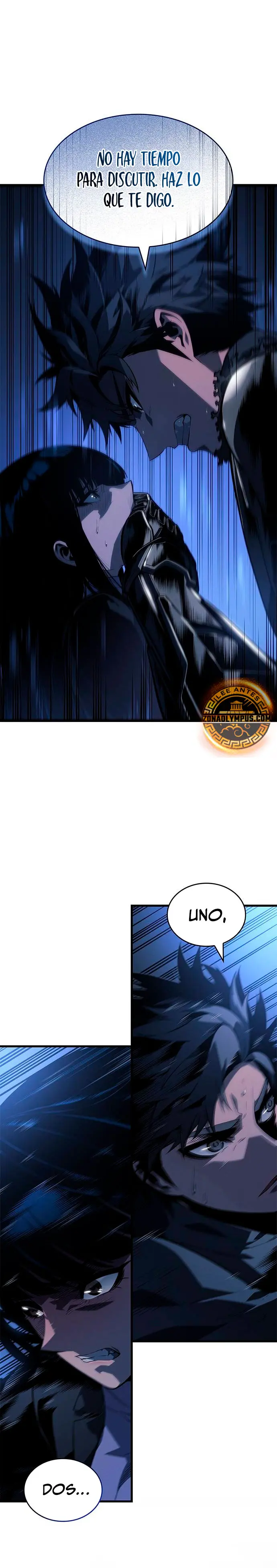 Sangre Maldita capítulo 27, página 4