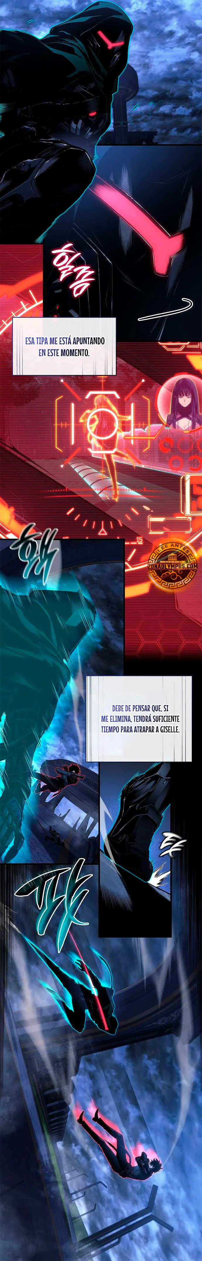 Sangre Maldita capítulo 27, página 10