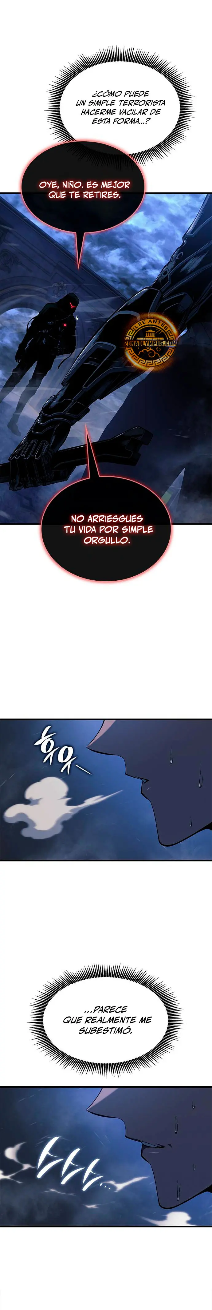 Sangre Maldita capítulo 27, página 21