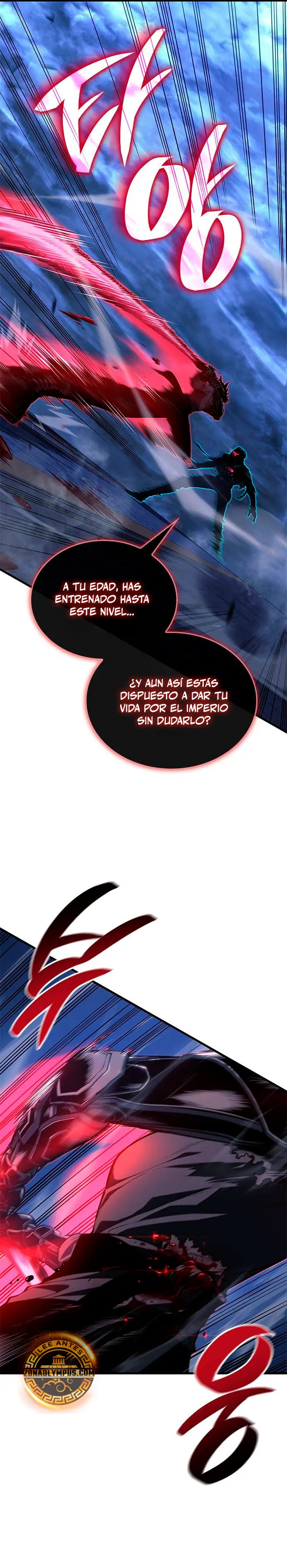 Sangre Maldita capítulo 27, página 26