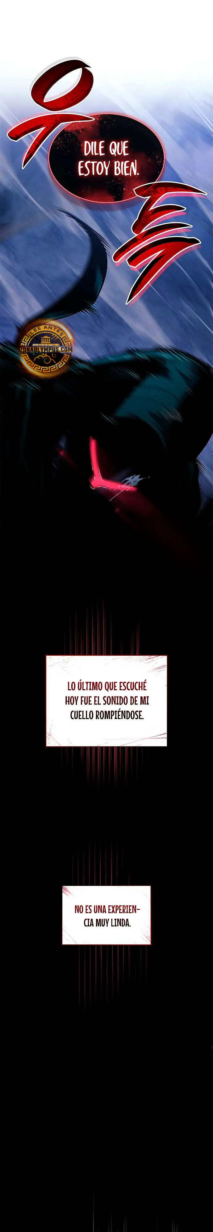 Sangre Maldita capítulo 27, página 38