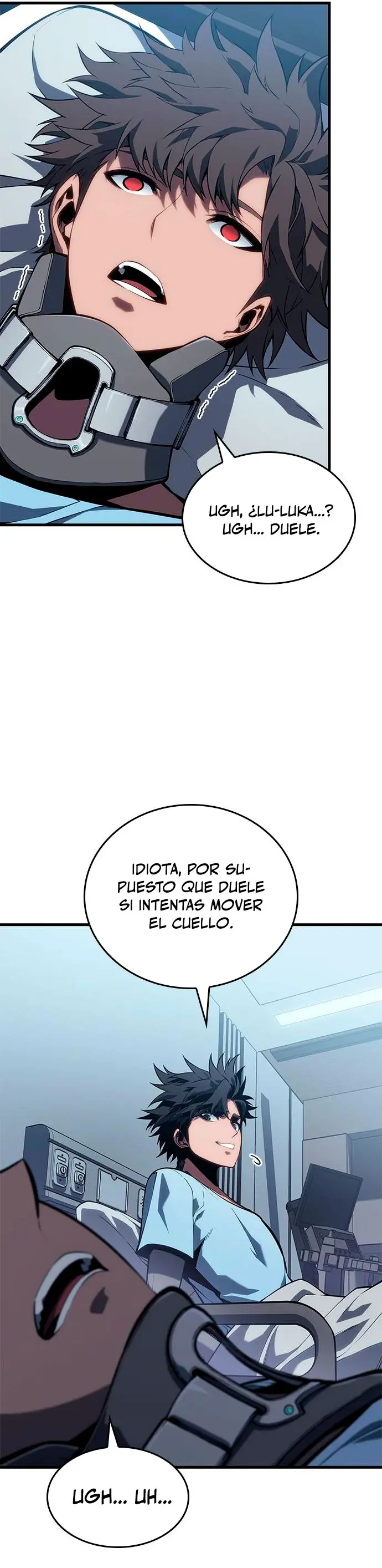 Sangre Maldita capítulo 27, página 40