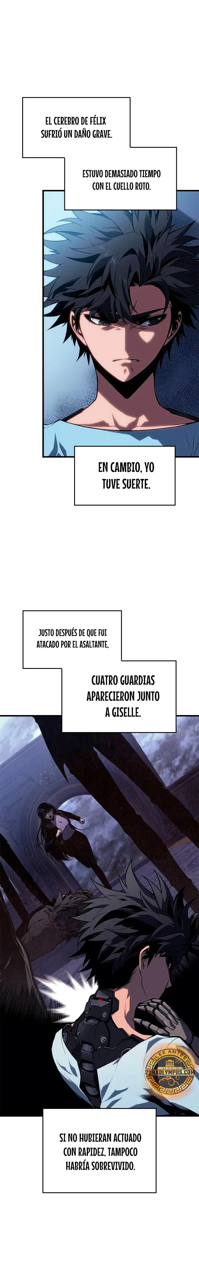 Sangre Maldita capítulo 27, página 41