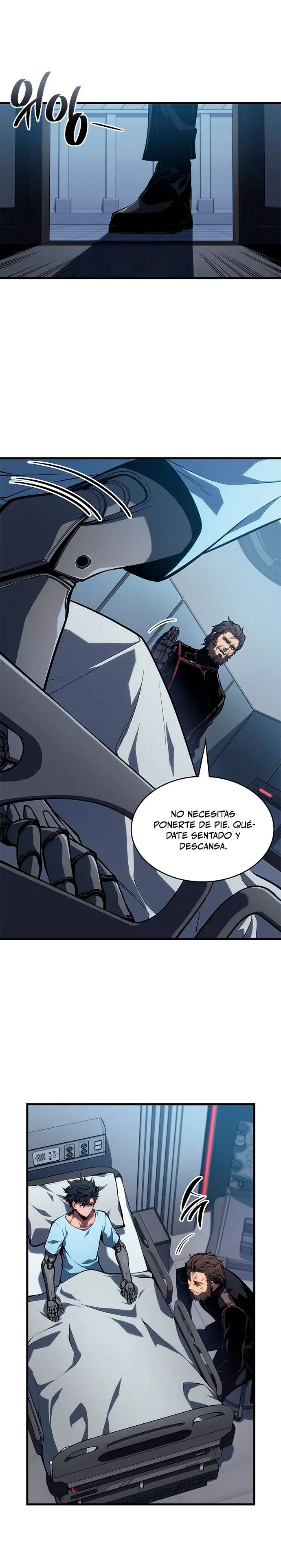 Sangre Maldita capítulo 27, página 42