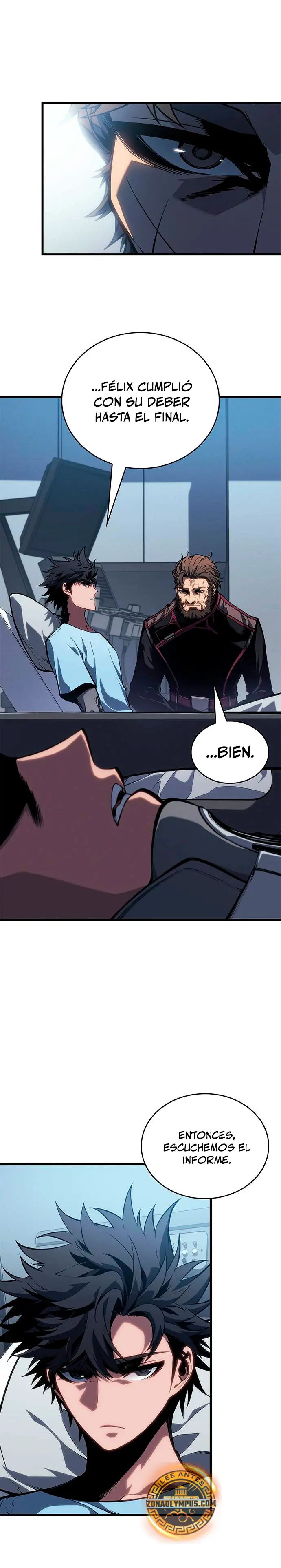 Sangre Maldita capítulo 27, página 43