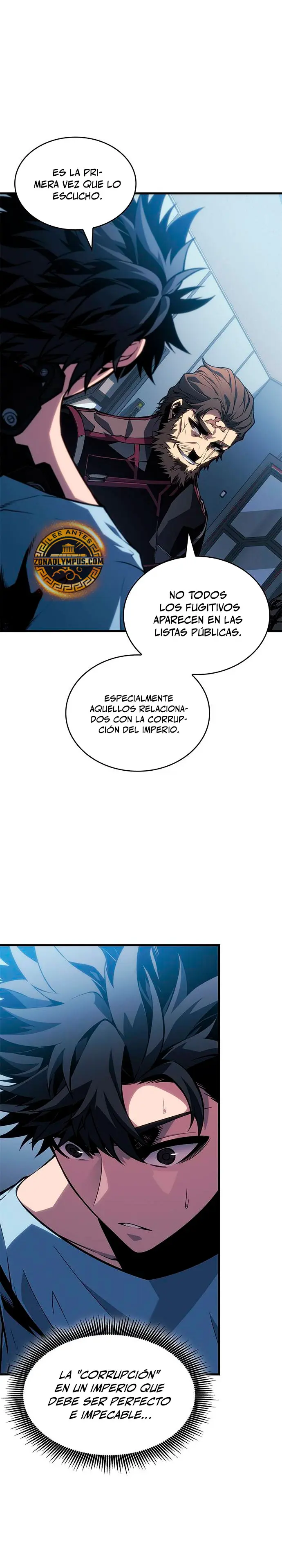 Sangre Maldita capítulo 27, página 45