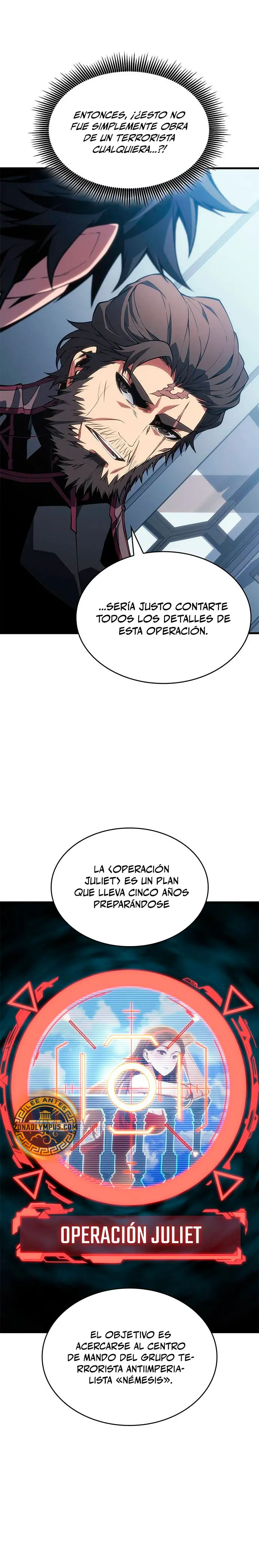 Sangre Maldita capítulo 27, página 46