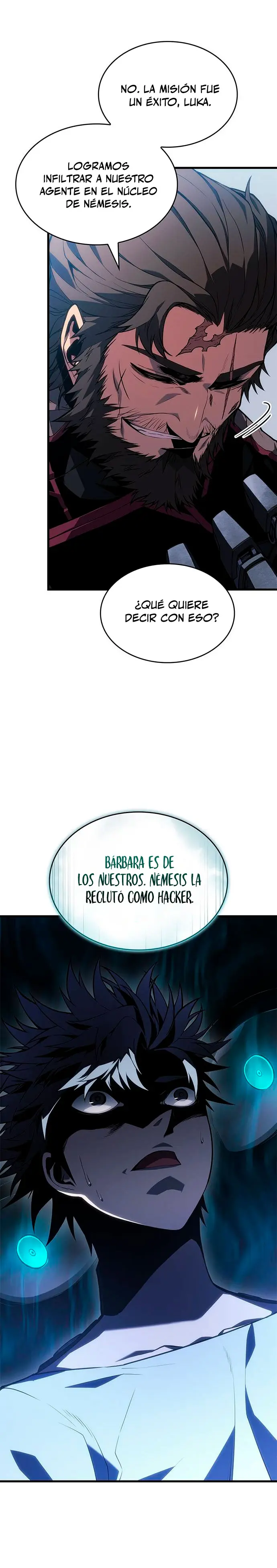 Sangre Maldita capítulo 27, página 48