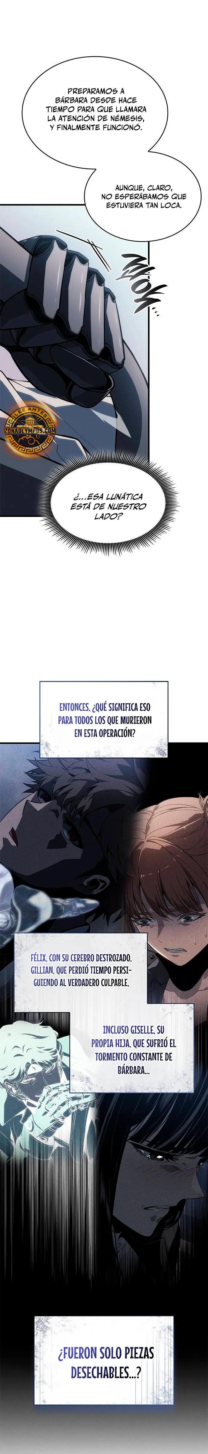 Sangre Maldita capítulo 27, página 49