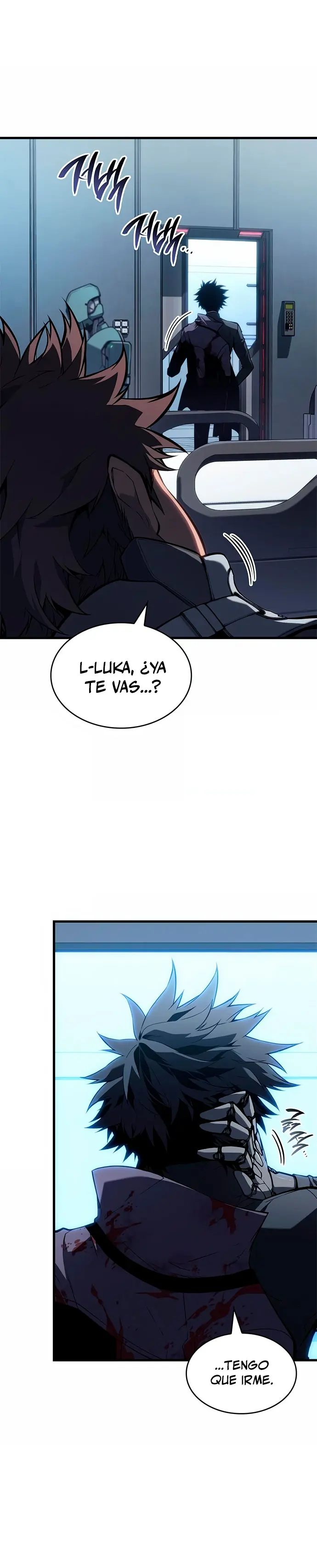 Sangre Maldita capítulo 28, página 5