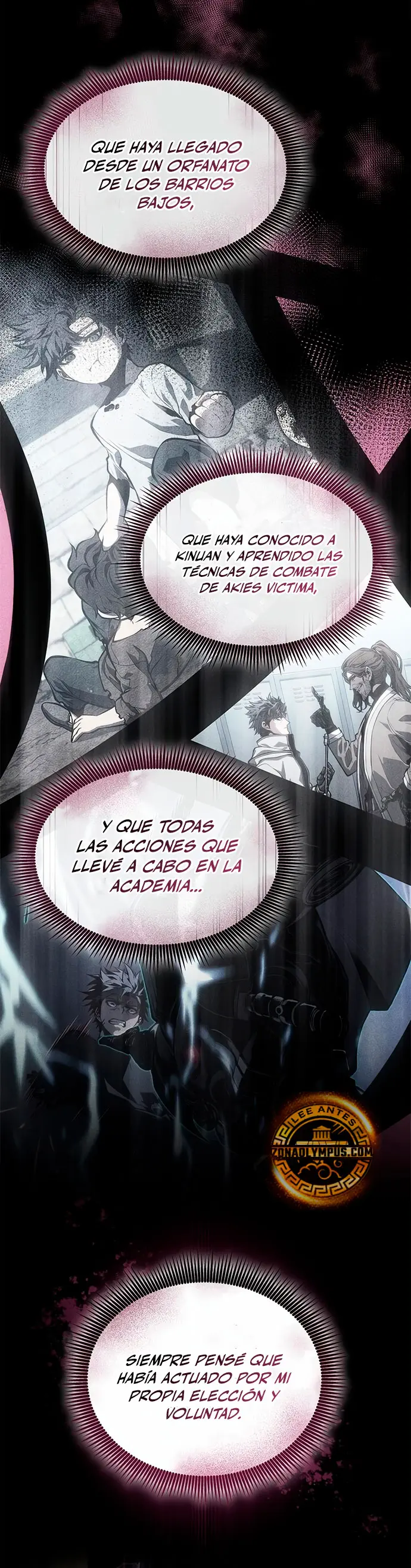 Sangre Maldita capítulo 28, página 10