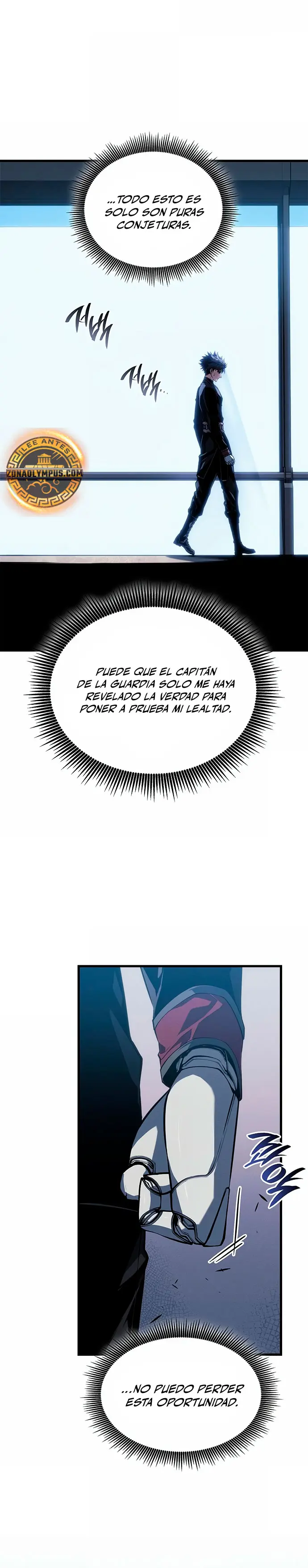 Sangre Maldita capítulo 28, página 12