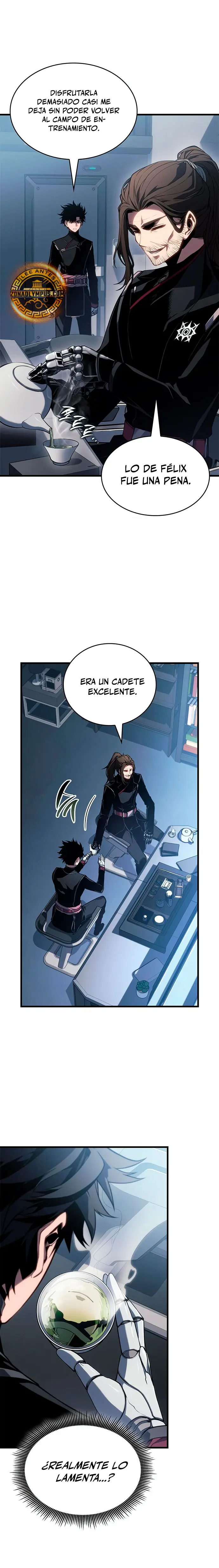 Sangre Maldita capítulo 28, página 14