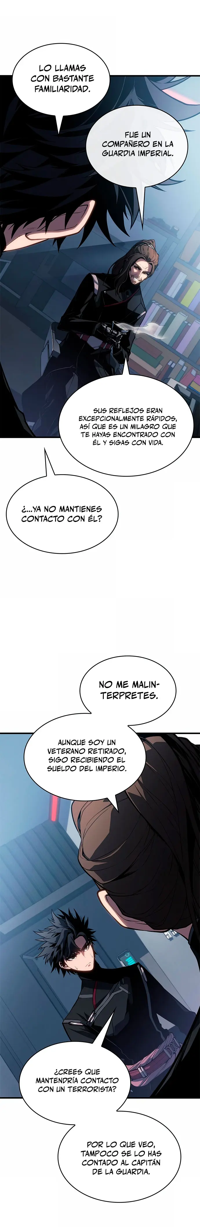 Sangre Maldita capítulo 28, página 16