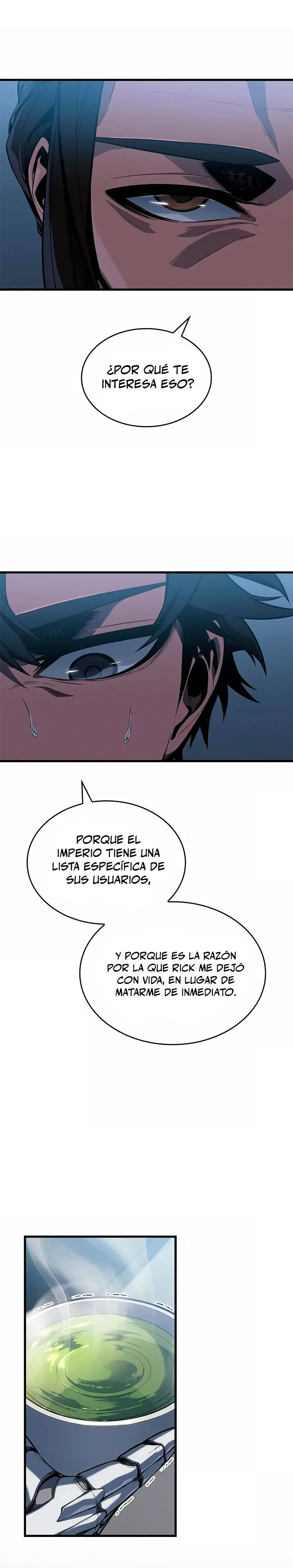 Sangre Maldita capítulo 28, página 19