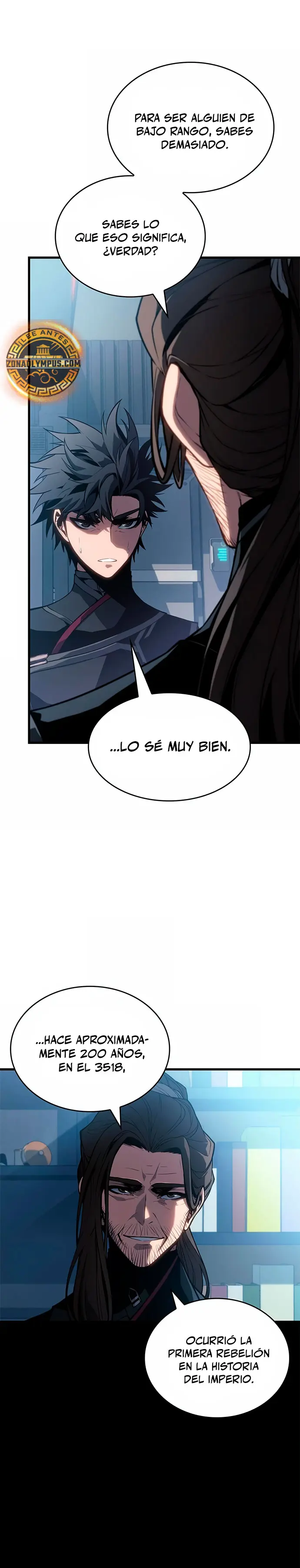 Sangre Maldita capítulo 28, página 21