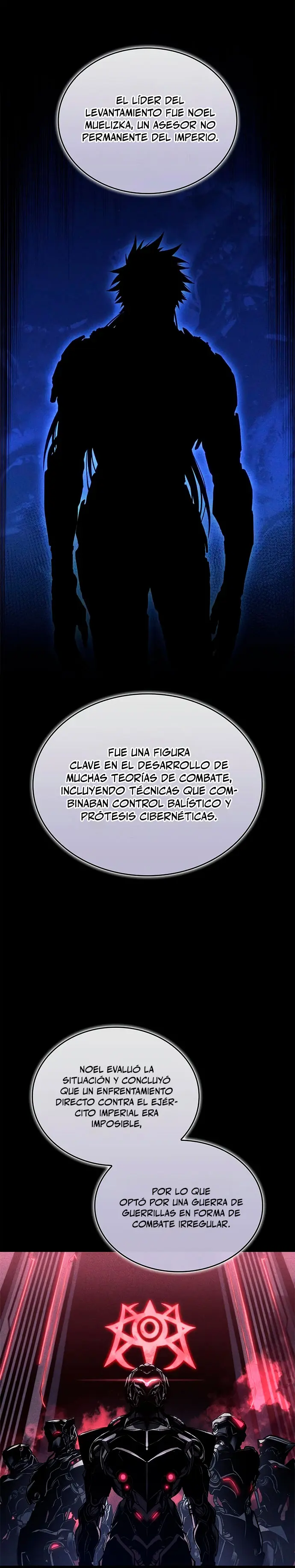 Sangre Maldita capítulo 28, página 22