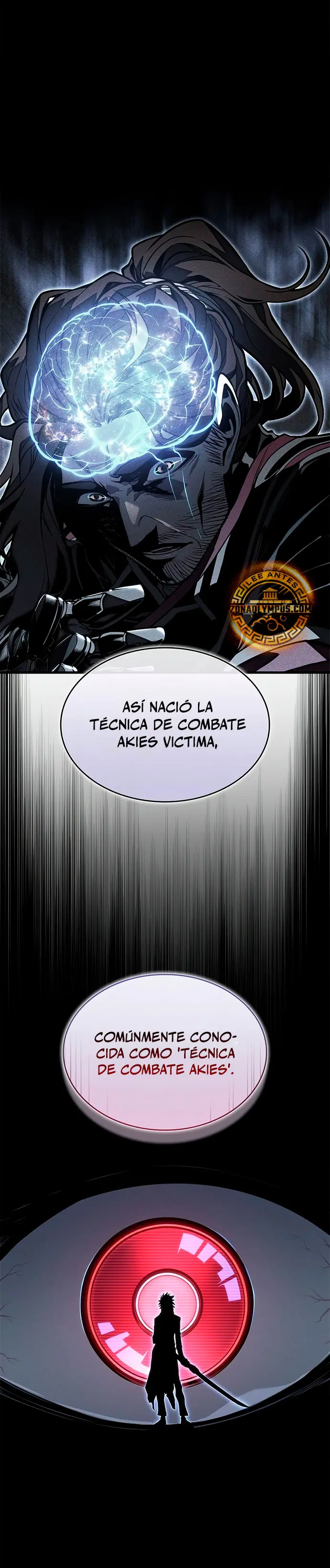 Sangre Maldita capítulo 28, página 23
