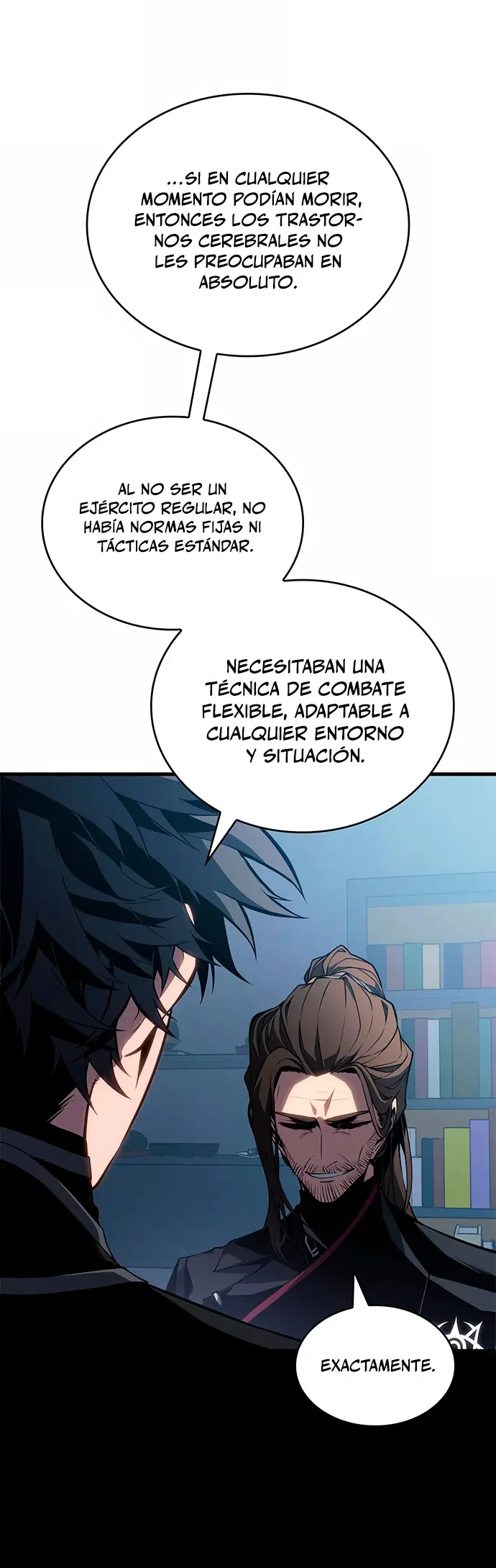 Sangre Maldita capítulo 28, página 26
