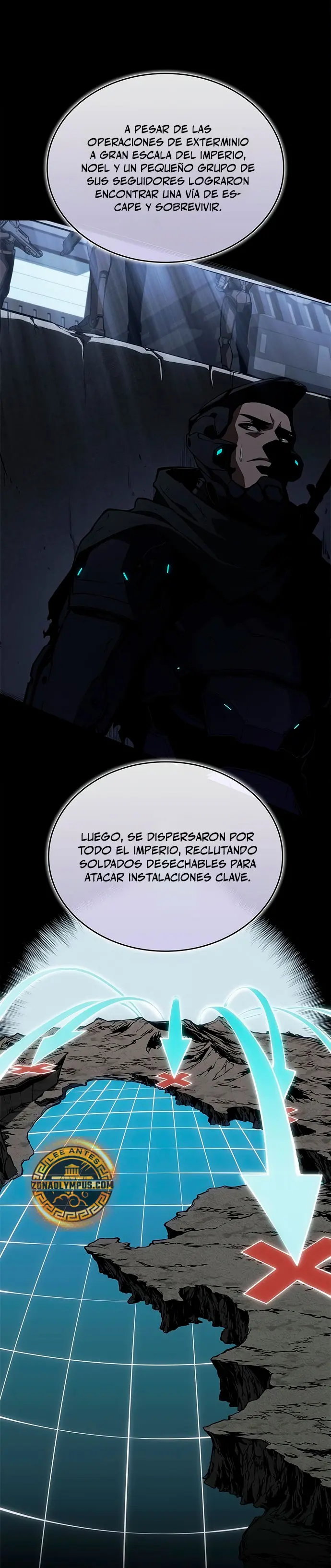 Sangre Maldita capítulo 28, página 27