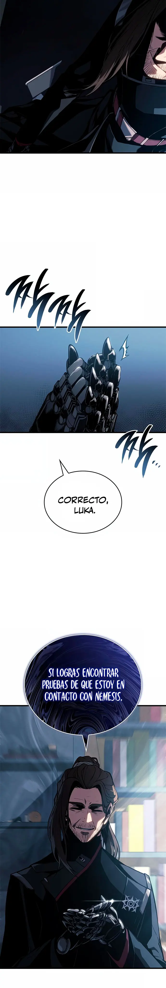 Sangre Maldita capítulo 28, página 35