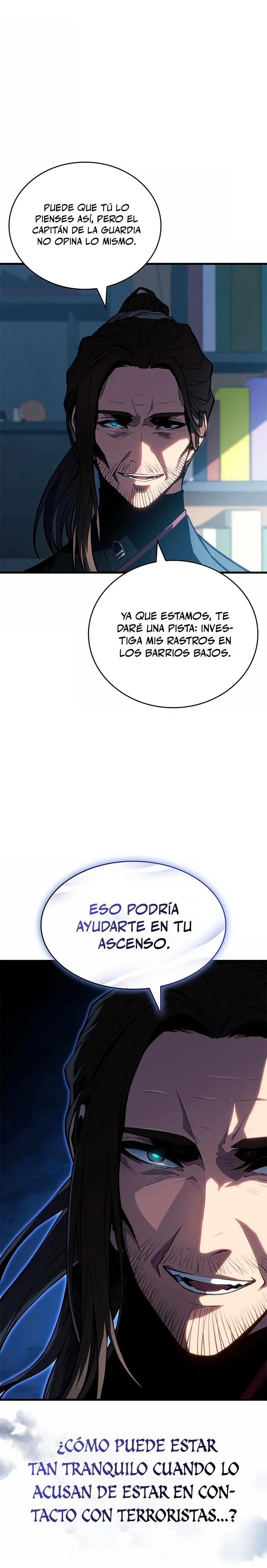 Sangre Maldita capítulo 28, página 37