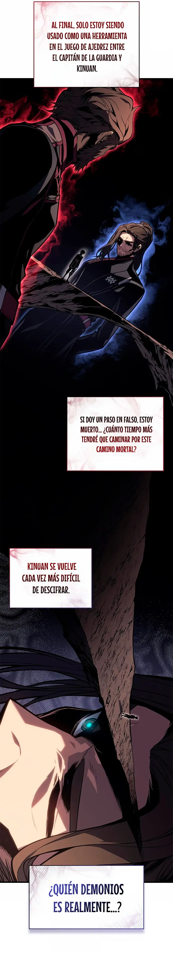 Sangre Maldita capítulo 28, página 42