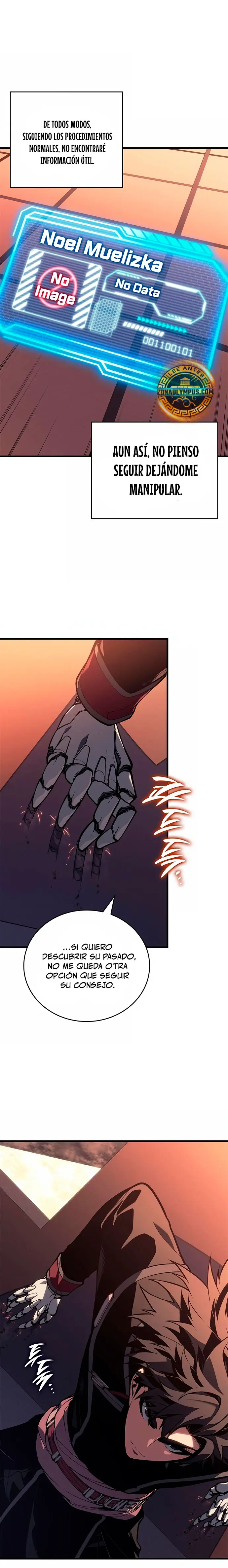 Sangre Maldita capítulo 28, página 43
