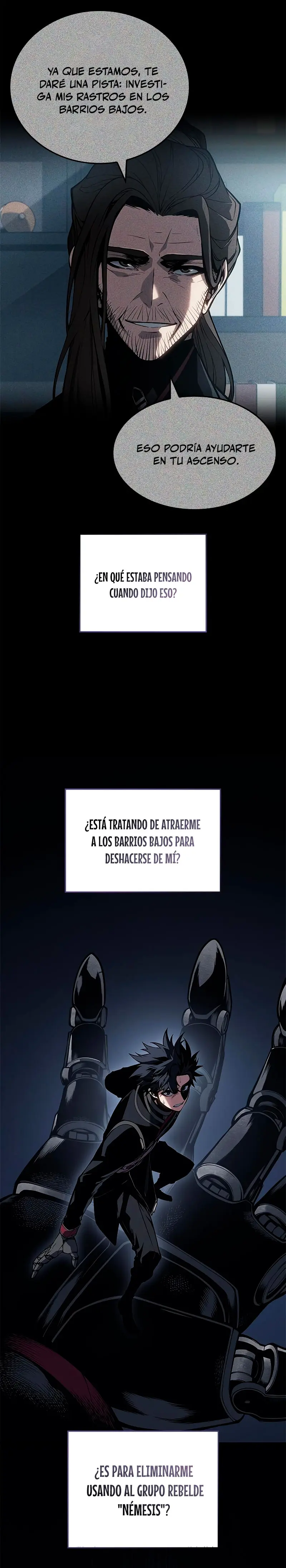 Sangre Maldita capítulo 29, página 4