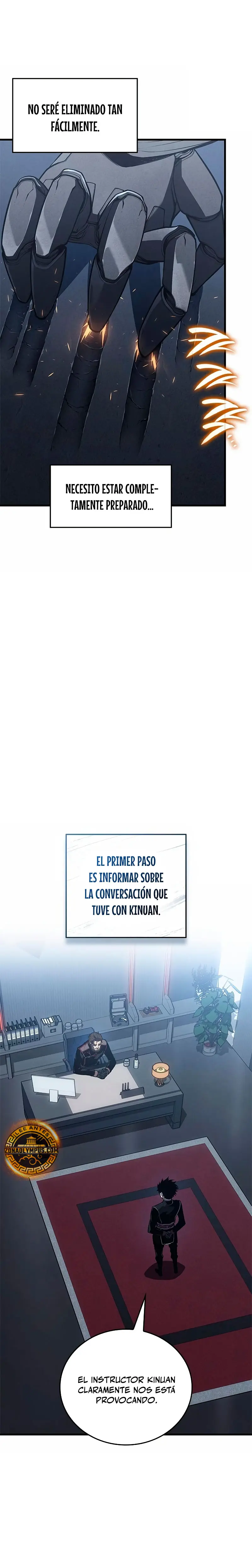 Sangre Maldita capítulo 29, página 6