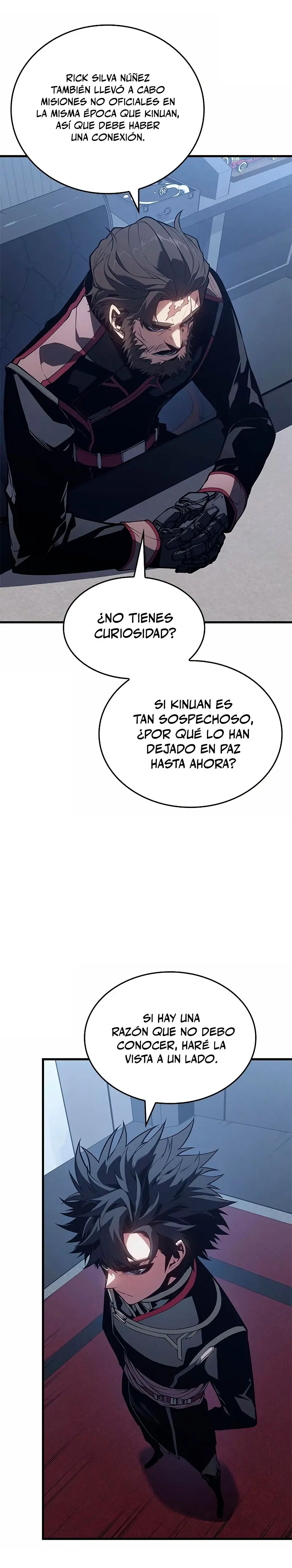 Sangre Maldita capítulo 29, página 7