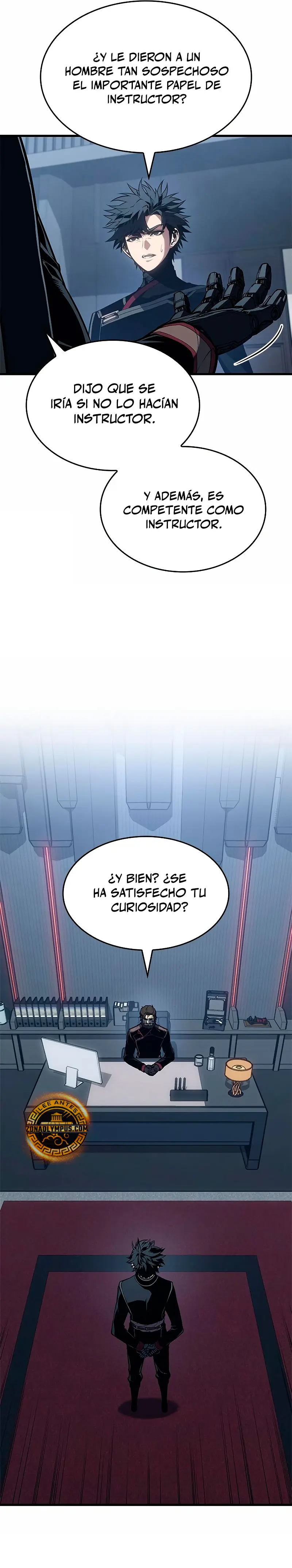 Sangre Maldita capítulo 29, página 10