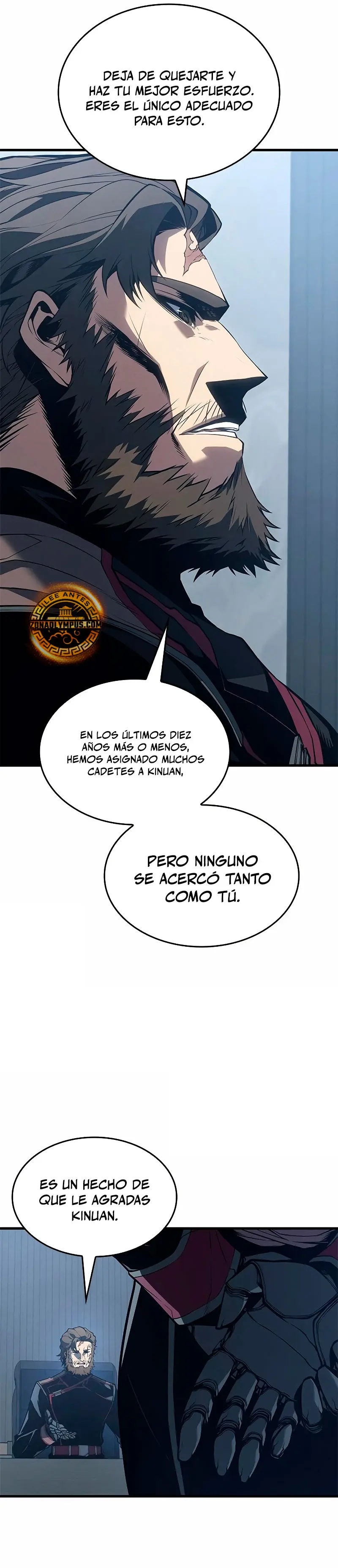 Sangre Maldita capítulo 29, página 12