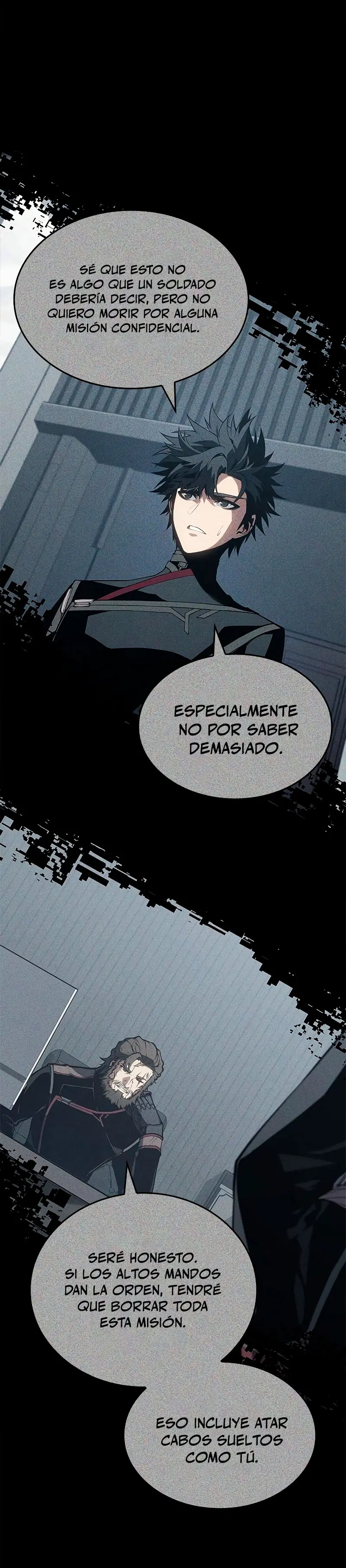 Sangre Maldita capítulo 29, página 19