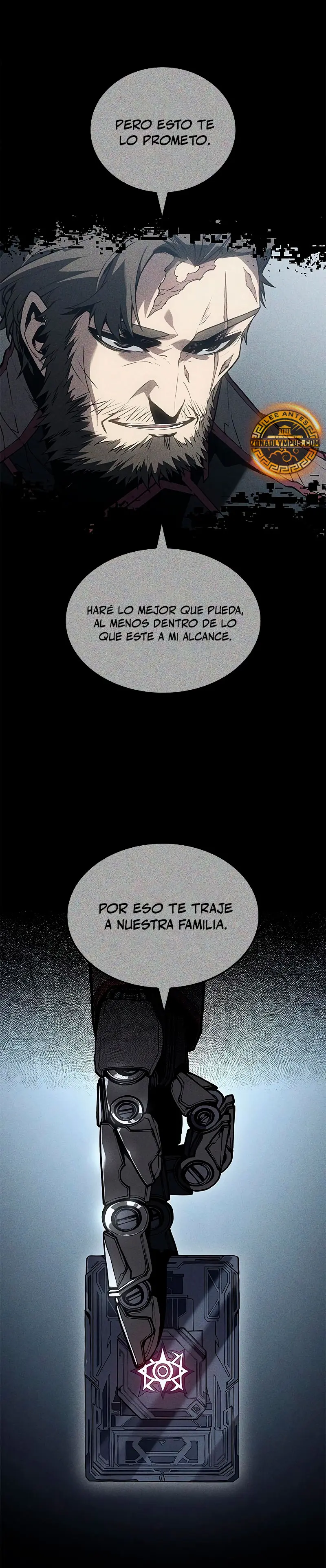 Sangre Maldita capítulo 29, página 20