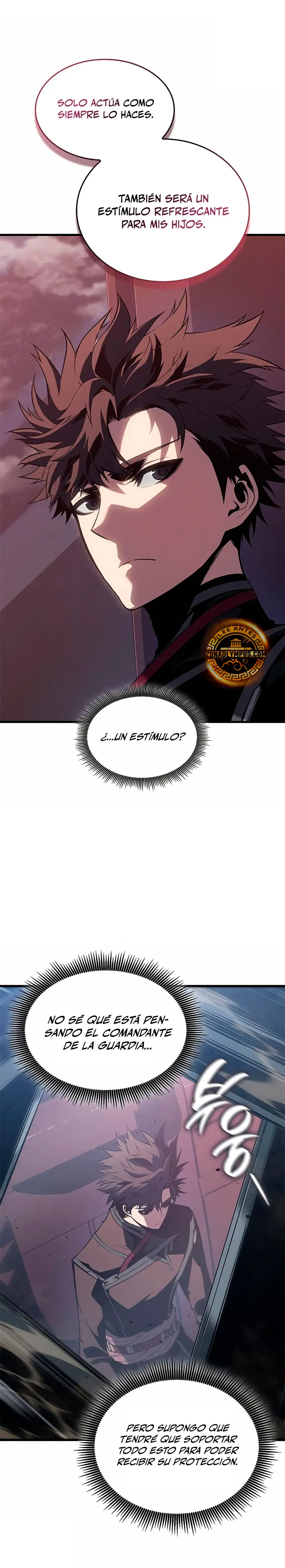 Sangre Maldita capítulo 29, página 23